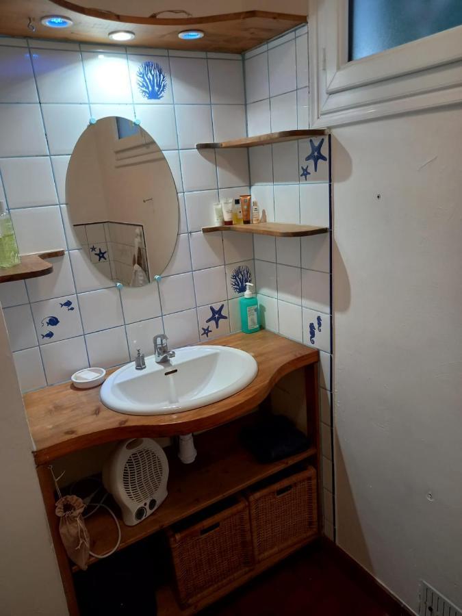 וולט-סור-מר Maison Chaleureuse Et Lumineuse A 400M De La Plage מראה חיצוני תמונה